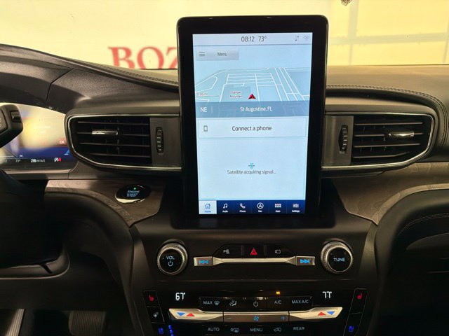 Used 2020 Ford Explorer Platinum w/ Premium Technology Package AWD/4WD image 24