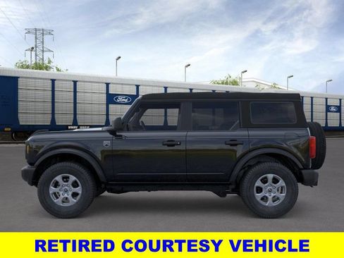 New 2026 Ford Bronco Big Bend AWD/4WD image 3