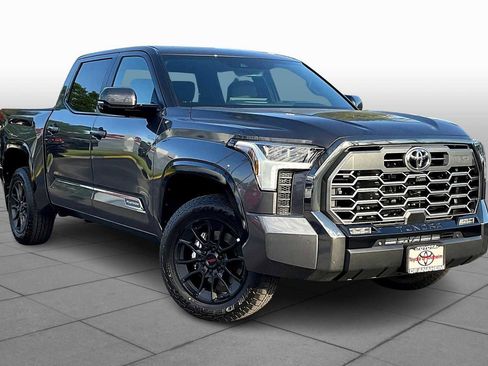 New 2026 Toyota Tundra Platinum image 2