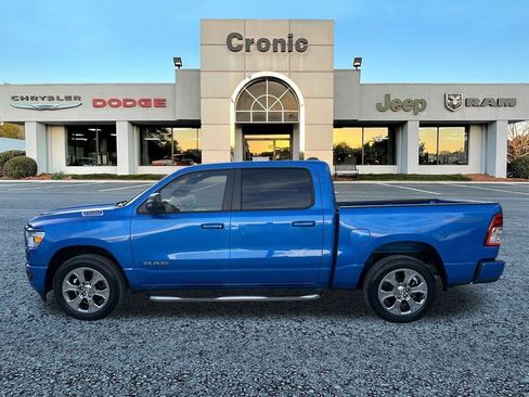 Used 2021 RAM 1500 Big Horn image 6