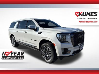 Used 2023 GMC Yukon XL Denali Ultimate