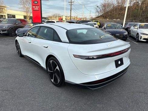 Used 2023 Lucid Air Pure image 9