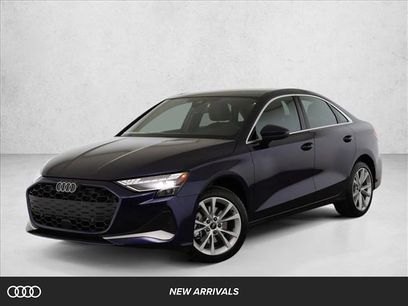 Used 2025 Audi A3 2.0T Premium Plus w/ Premium Plus Package
