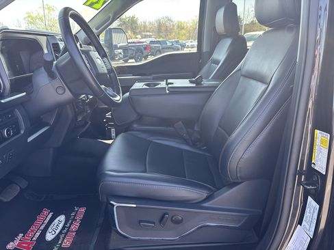Used 2024 Ford F350 Lariat w/ Camper Package image 12