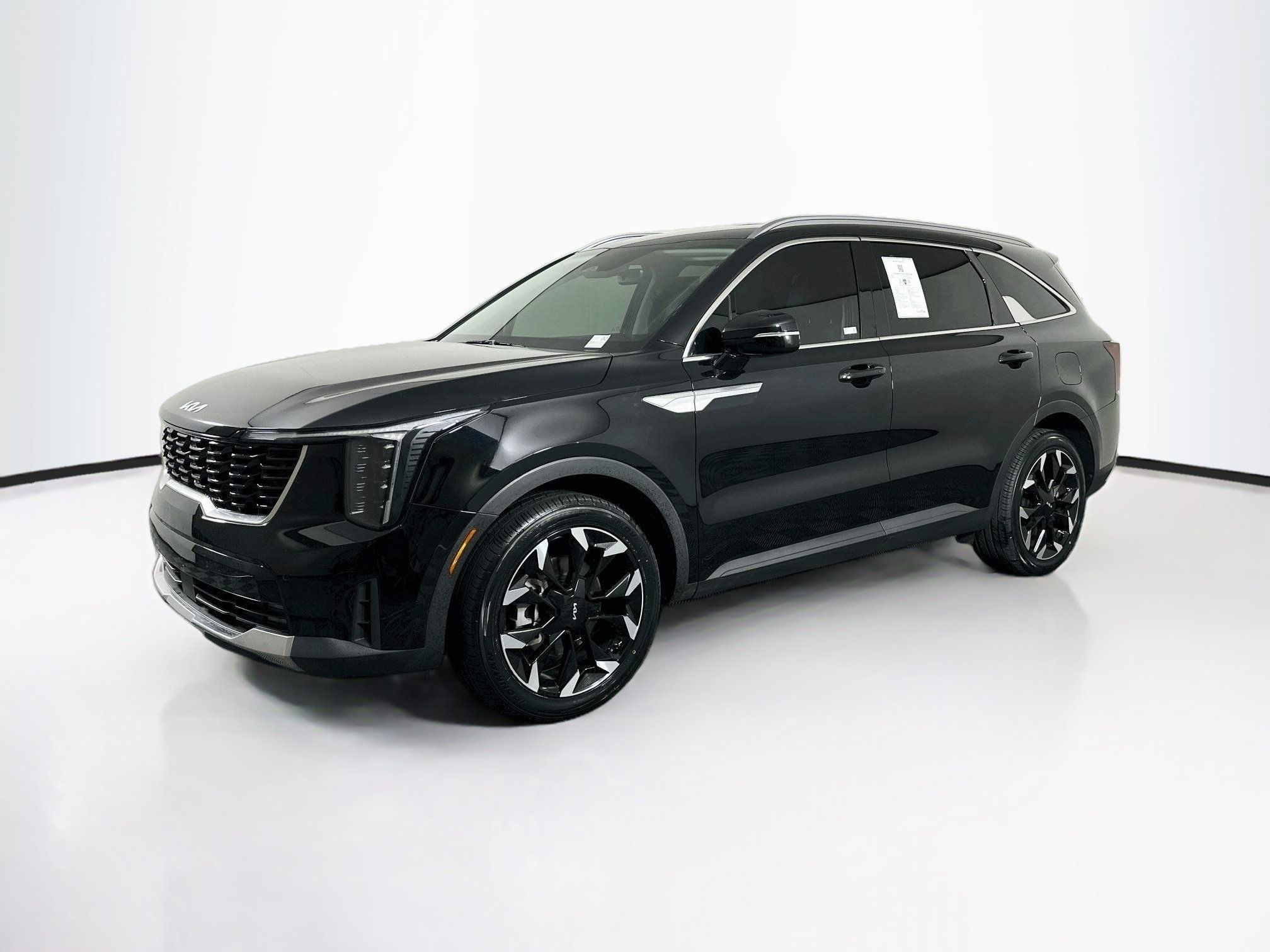 Used 2025 Kia Sorento EX FWD image 3