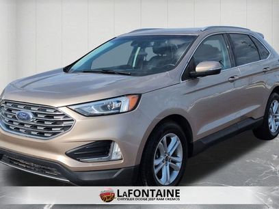 Used 2020 Ford Edge SEL w/ Cold Weather Package
