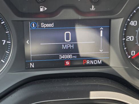 Used 2020 Chevrolet Camaro LT w/ RS Package image 15