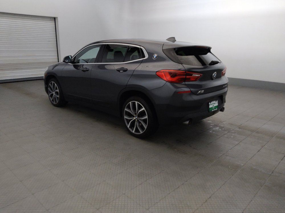 Used 2018 BMW X2 xDrive28i AWD/4WD image 3
