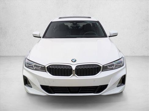 Used 2026 BMW 330i xDrive Sedan AWD/4WD image 6