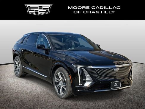 New 2026 Cadillac Lyriq Premium Luxury image 1