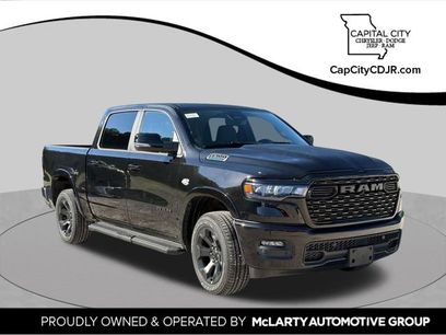 New 2026 RAM 1500 Big Horn w/ Night Edition