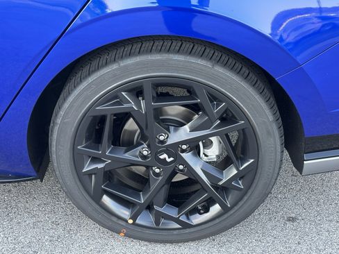 New 2025 Hyundai Elantra N Line image 10