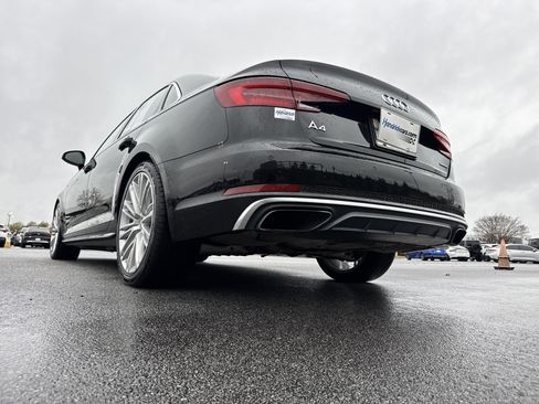 Used 2019 Audi A4 2.0T Premium Plus w/ Premium Plus Package image 8