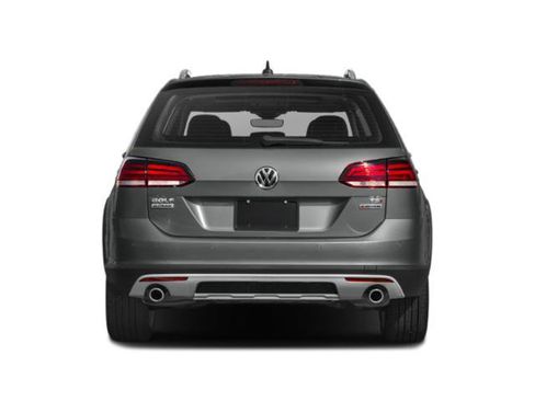 Used 2019 Volkswagen Golf Alltrack S AWD/4WD image 5