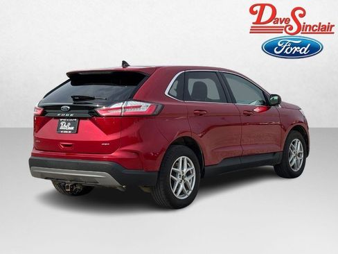 Used 2024 Ford Edge SEL w/ Convenience Package AWD/4WD image 7