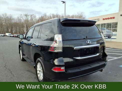 Used 2021 Lexus GX 460 Premium image 8