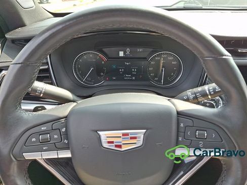 Certified 2024 Cadillac XT6 Premium Luxury AWD/4WD image 20