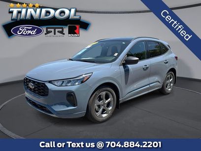 Certified 2023 Ford Escape ST-Line w/ Tech Pack #1