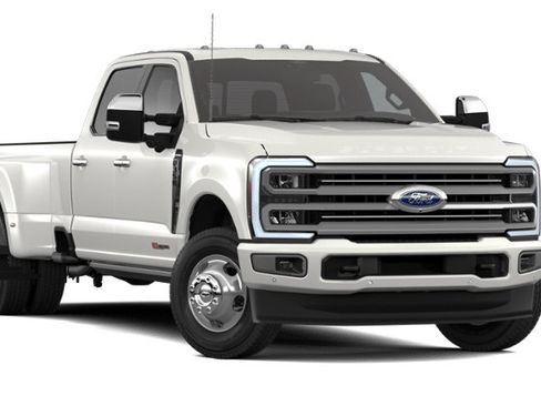New 2026 Ford F350 Platinum w/ Platinum Plus Package AWD/4WD image 29