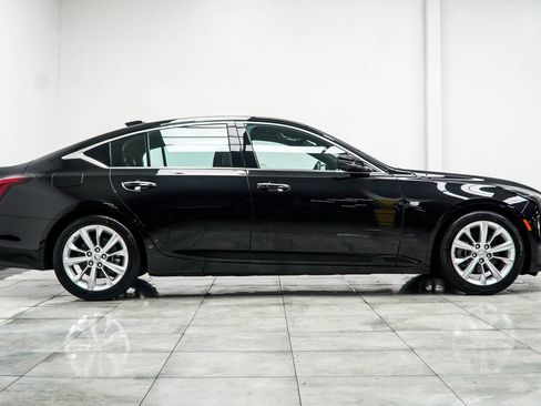 Used 2025 Cadillac CT5 Premium Luxury w/ Sun And Sound Package RWD image 7