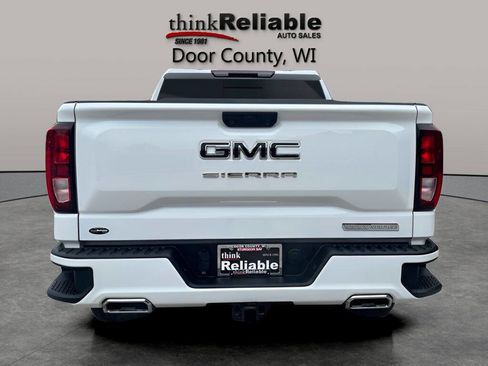 Used 2024 GMC Sierra 1500 Elevation w/ Preferred Package AWD/4WD image 4