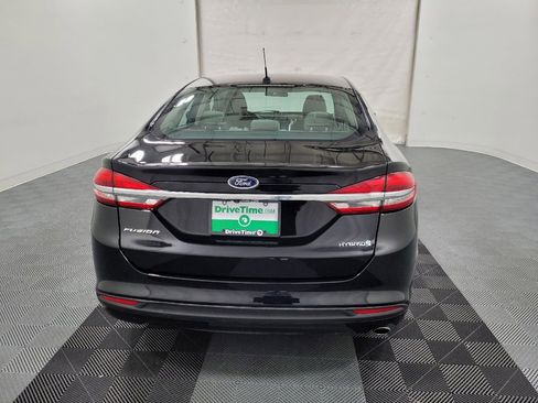 Used 2018 Ford Fusion S image 7