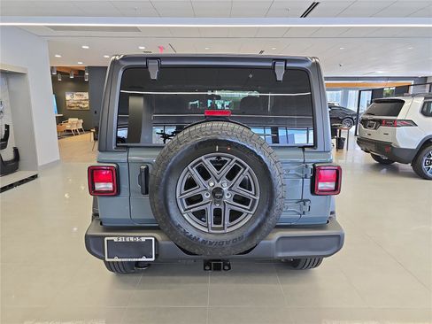 New 2026 Jeep Wrangler Sport AWD/4WD image 3