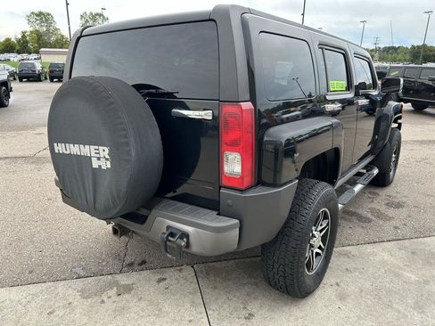 Used 2007 HUMMER H3 AWD/4WD image 5