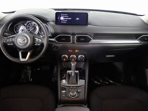 Certified 2023 MAZDA CX-5 AWD 2.5 S image 9