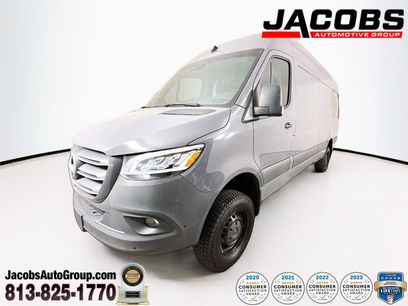 Used 2024 Mercedes-Benz Sprinter 2500
