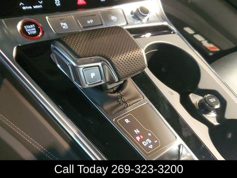 Used 2024 Audi RS 6 performance image 7