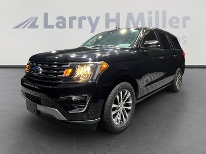 Used 2018 Ford Expedition Limited w/ Equipment Group 301A