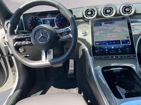 Certified 2026 Mercedes-Benz C 300 4MATIC Sedan image 8
