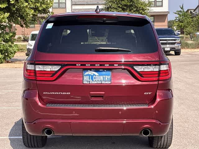 Used 2023 Dodge Durango GT RWD image 5