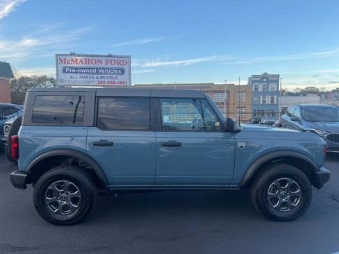 Certified 2022 Ford Bronco Big Bend image 2