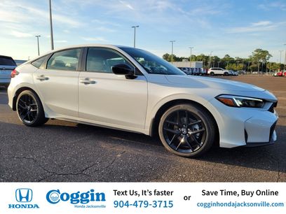 New 2025 Honda Civic Sport