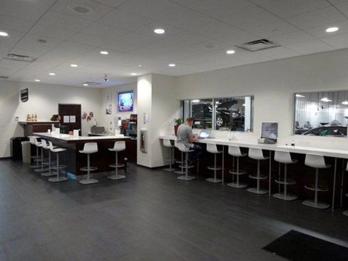 Used 2026 INFINITI QX60 Sport w/ Dark Cargo Package image 43