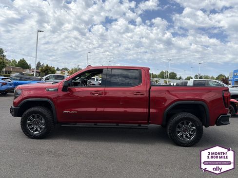 Used 2026 GMC Sierra 1500 AT4X AWD/4WD image 2