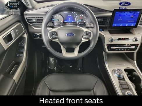 Certified 2023 Ford Explorer XLT w/ Equipment Group 202A AWD/4WD image 26