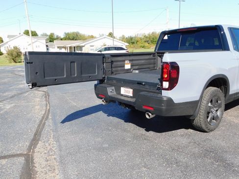 New 2026 Honda Ridgeline TrailSport image 8