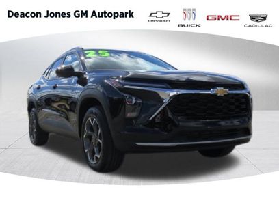 Certified 2025 Chevrolet Trax LT w/ Driver Confidence Package