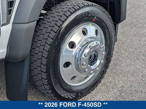 New 2026 Ford F450 XL AWD/4WD image 13