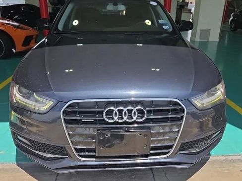 Used 2015 Audi A4 2.0T Premium Plus w/ Technology Package AWD/4WD image 2
