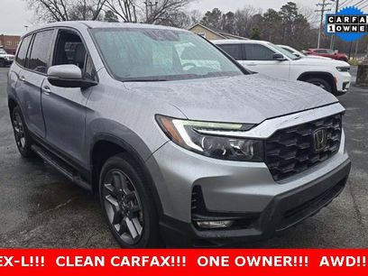 Used 2022 Honda Passport EX-L