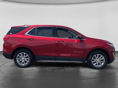 Used 2020 Chevrolet Equinox LT AWD/4WD image 4