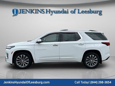 Used 2022 Chevrolet Traverse Premier image 5