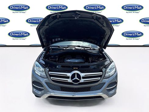 Used 2017 Mercedes-Benz GLE 350 w/ Premium 1 Package image 37