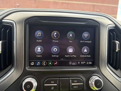 Used 2021 GMC Sierra 2500 Denali w/ Denali Ultimate Package AWD/4WD image 22