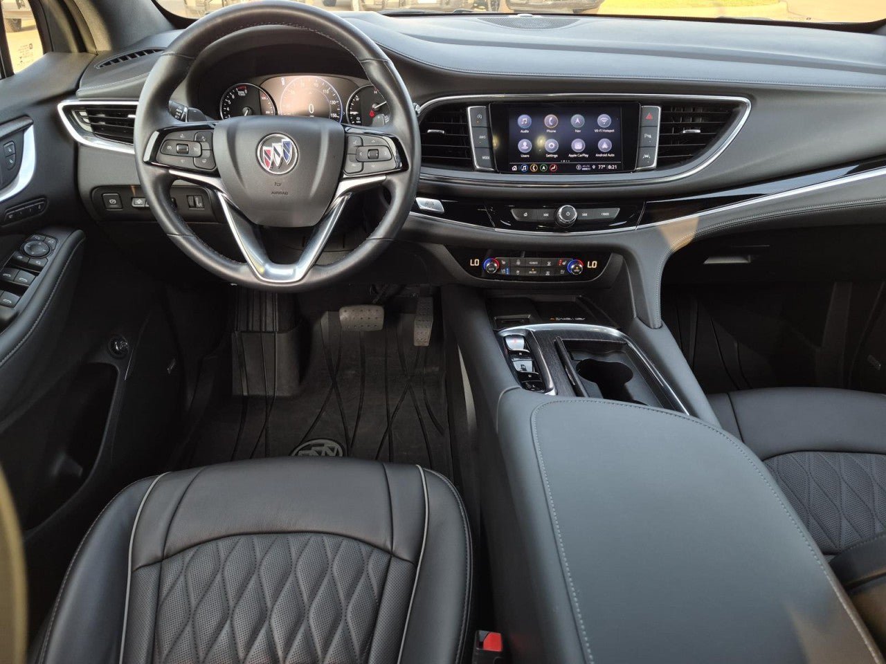 Certified 2022 Buick Enclave Avenir w/ Avenir Technology Package AWD/4WD image 18