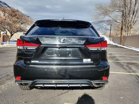 Used 2020 Lexus RX 350 F Sport image 11